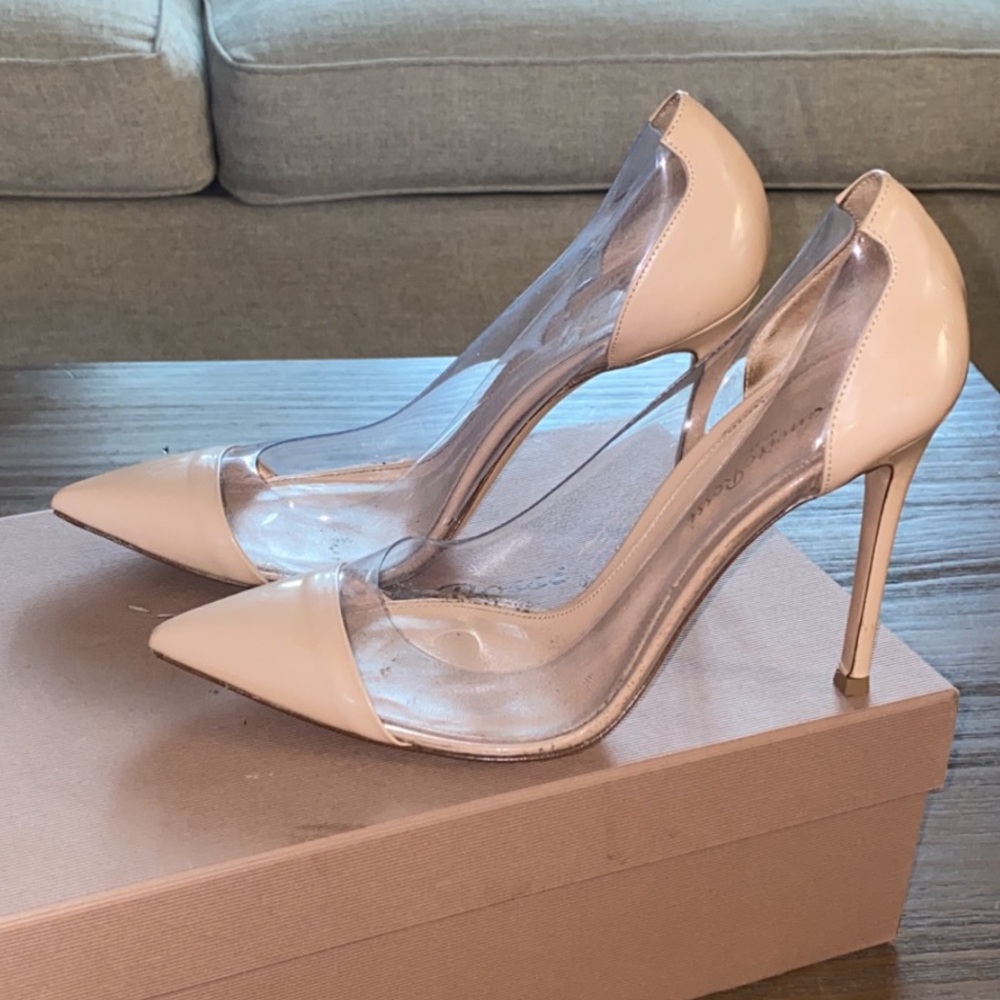 Gianvito Rossi Pump